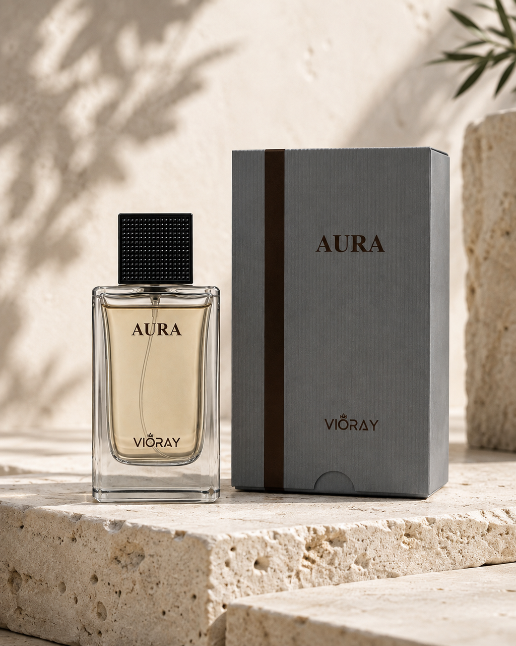 AURA - Eau de parfum
