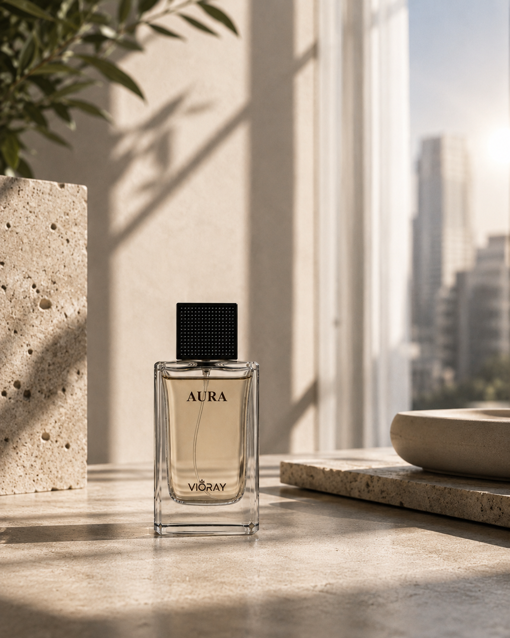 AURA - Eau de parfum