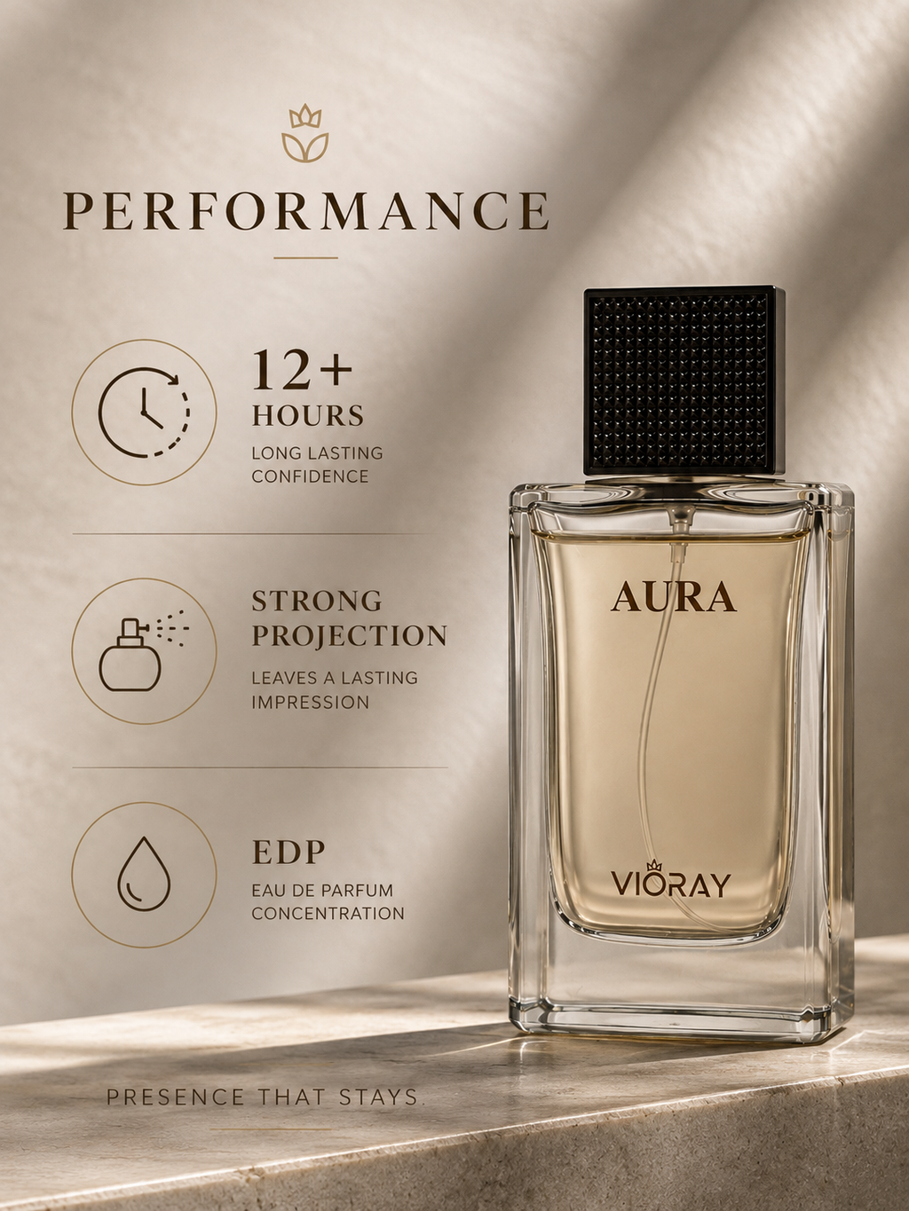 AURA - Eau de parfum