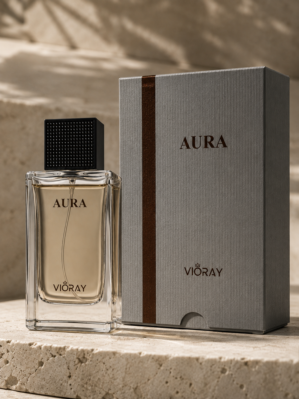 AURA - Eau de parfum