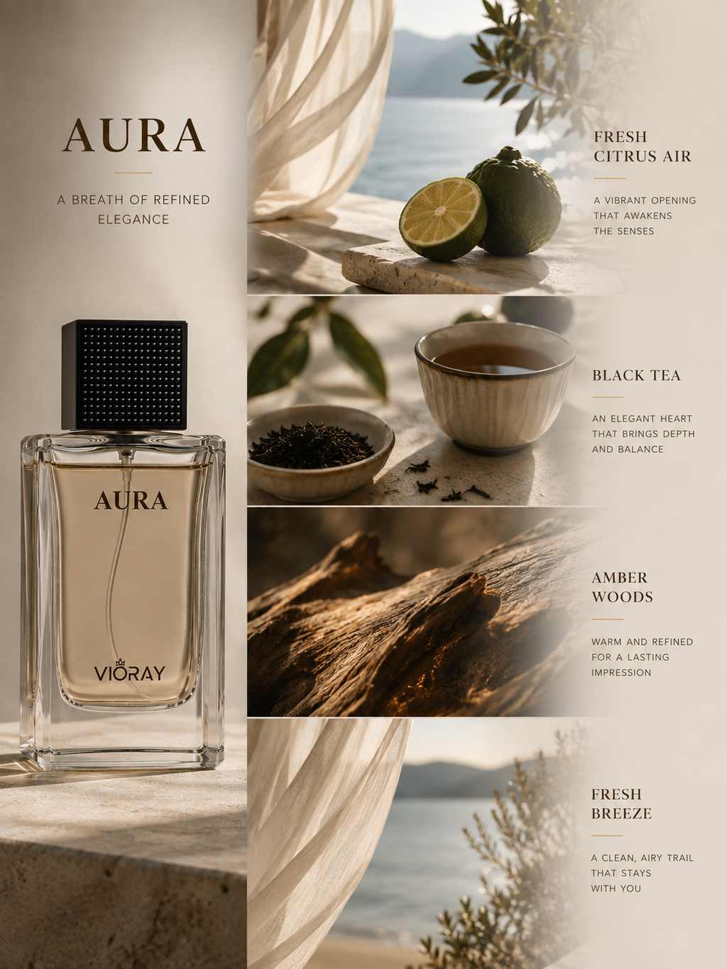 AURA - Eau de parfum