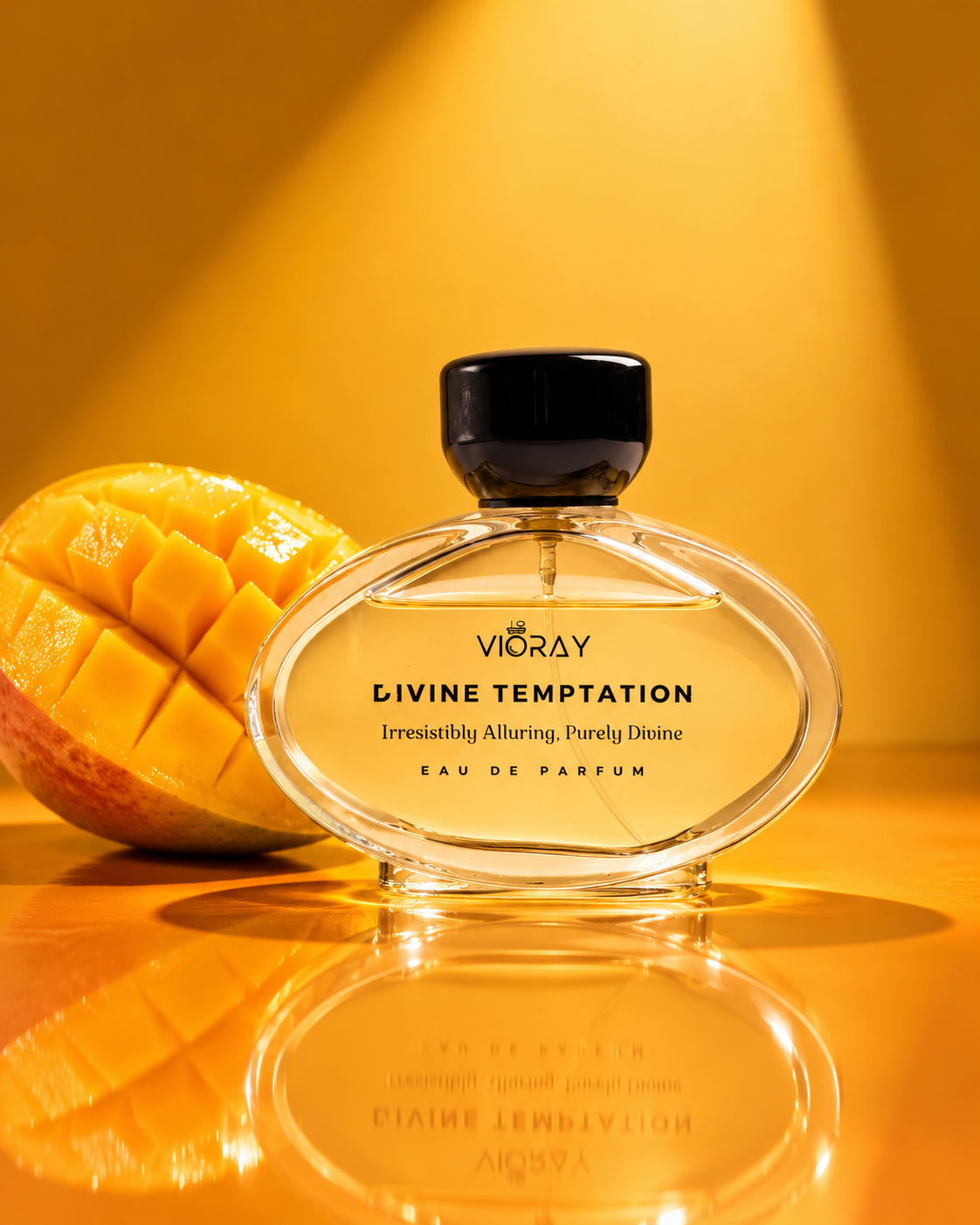 DIVINE TEMPTATION
