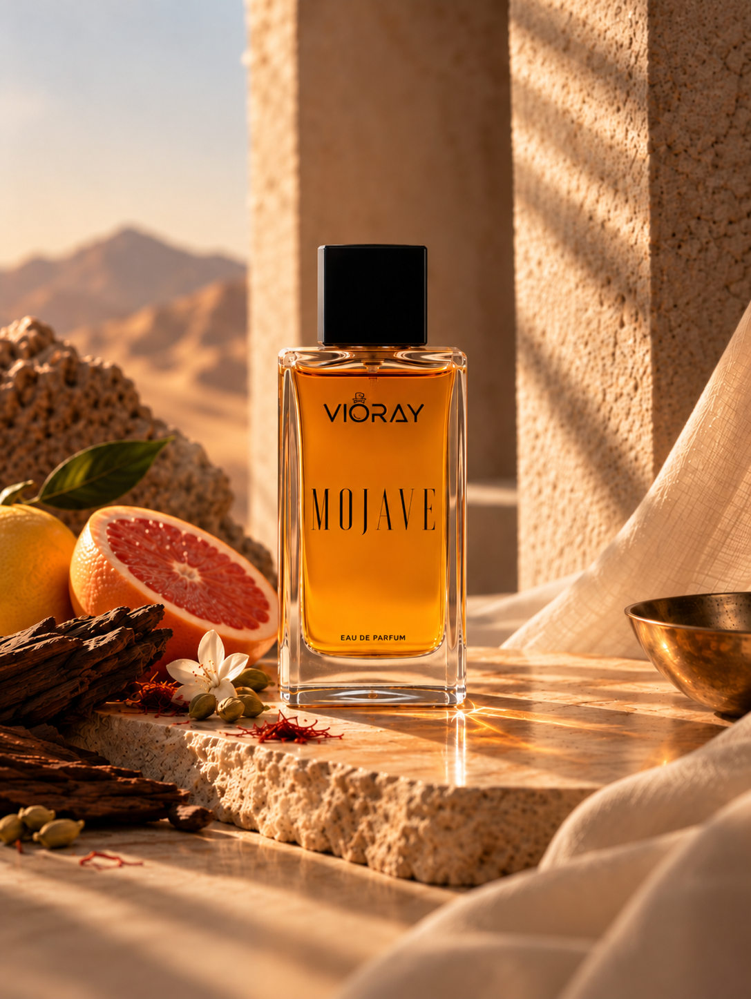 MOJAVE