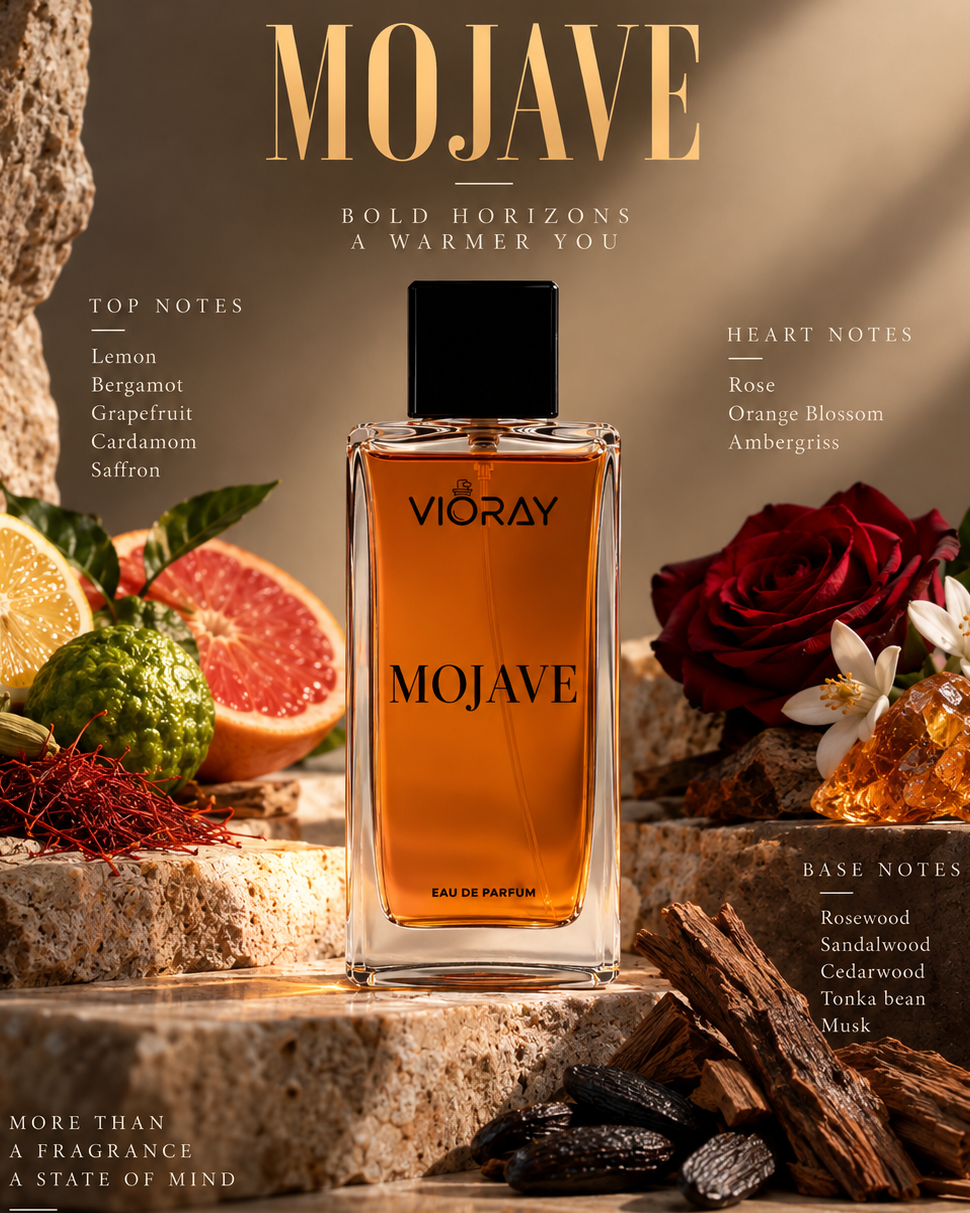 MOJAVE - Eau de Parfum 100ml
