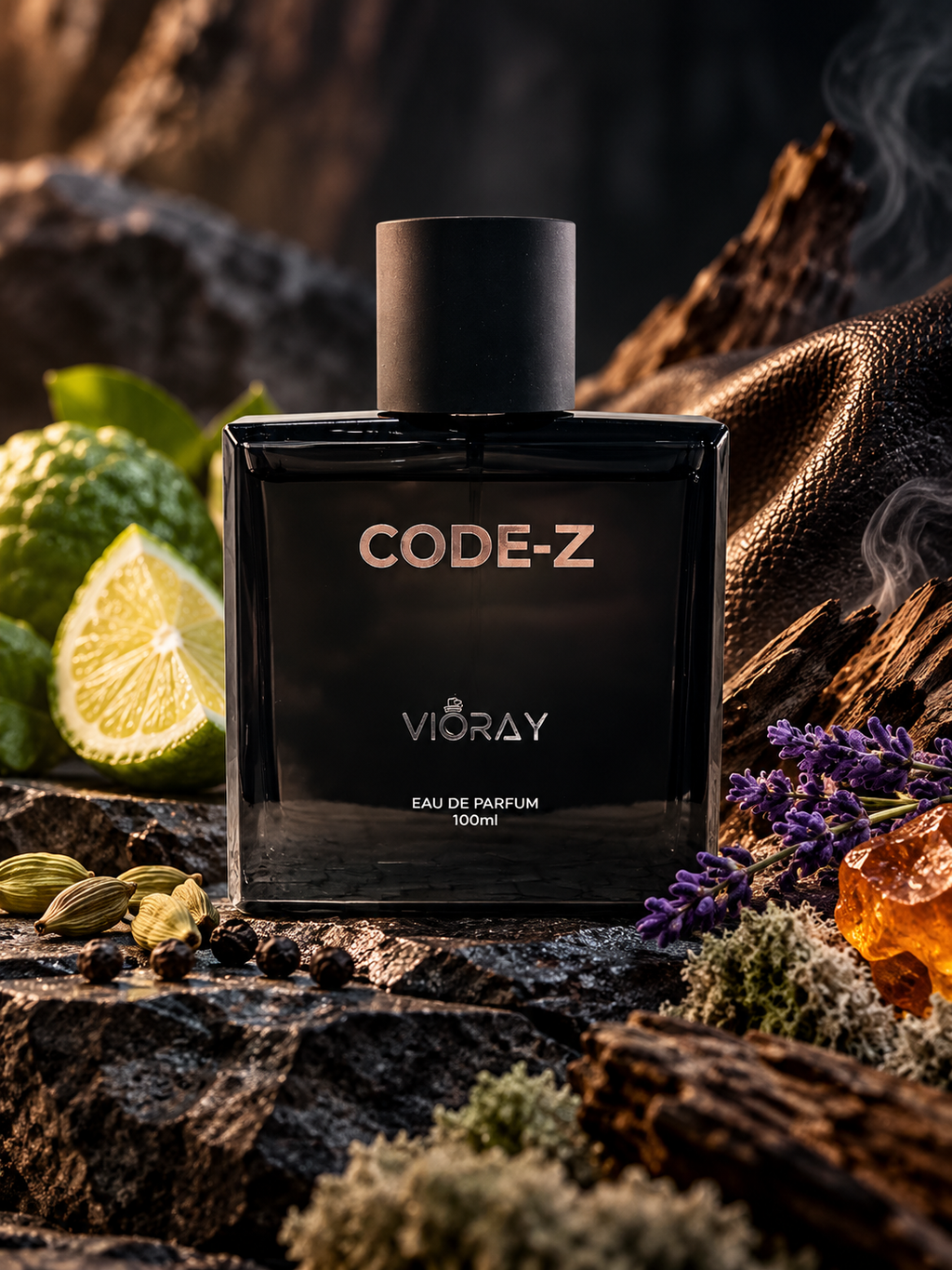 CODE-Z Eau de Parfum