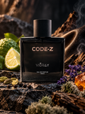 CODE-Z Eau de Parfum