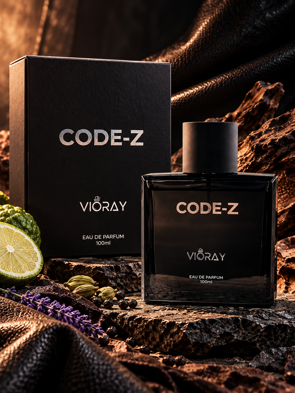 CODE-Z Eau de Parfum