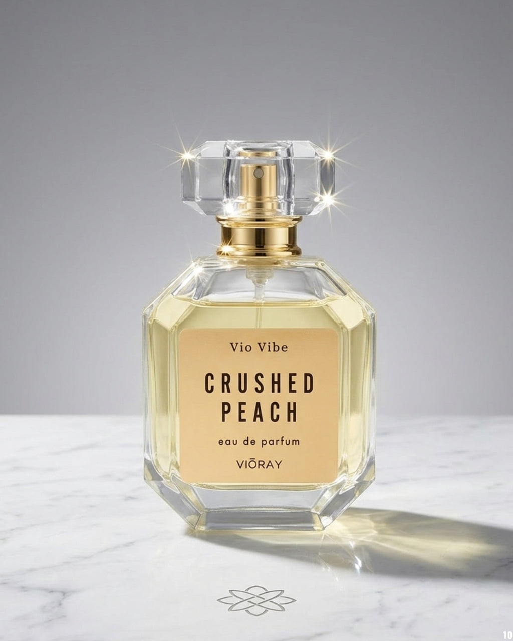 Crushed Peach