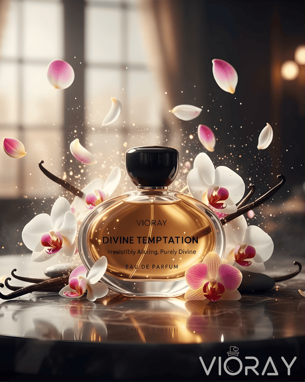 DIVINE TEMPTATION
