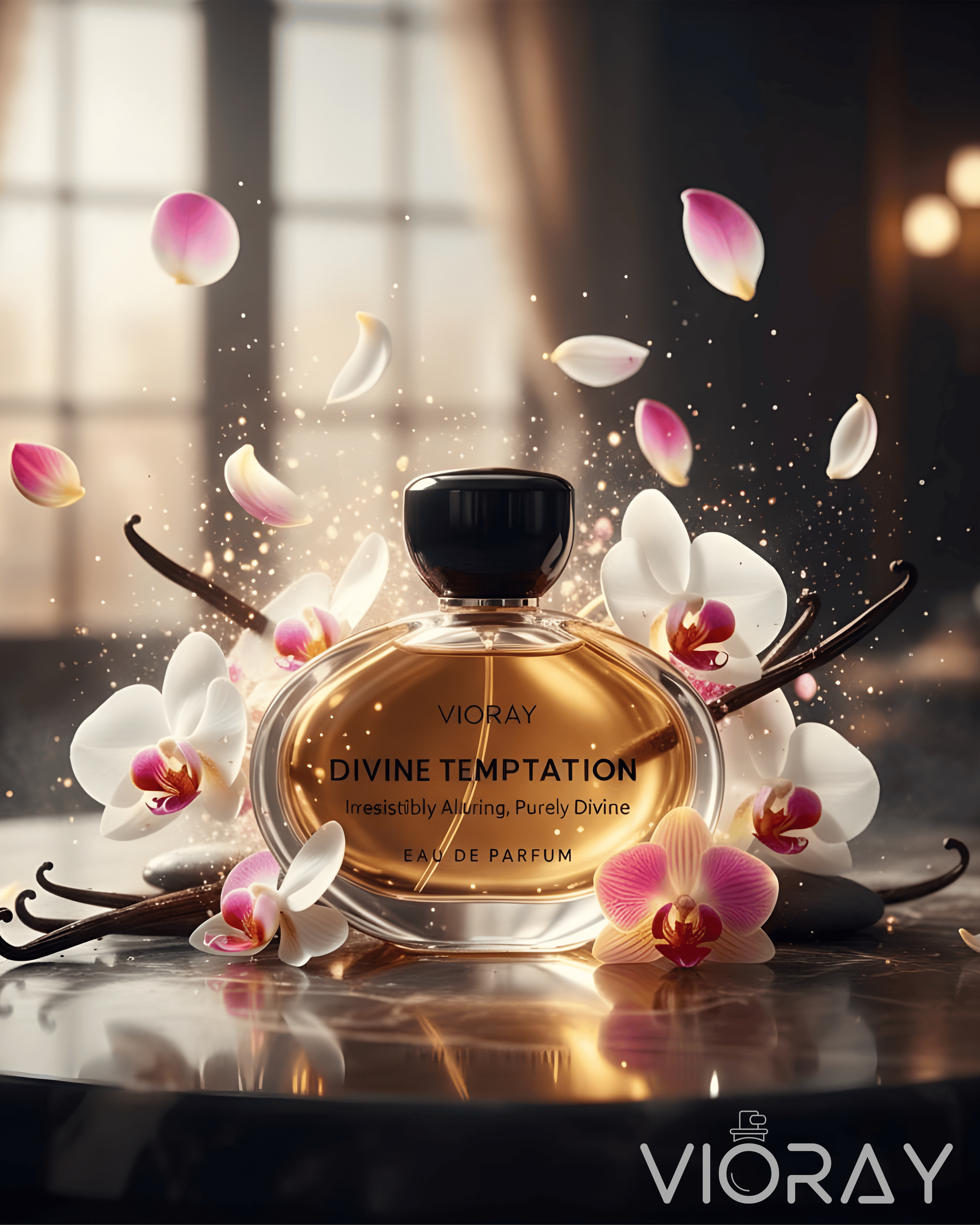 DIVINE TEMPTATION