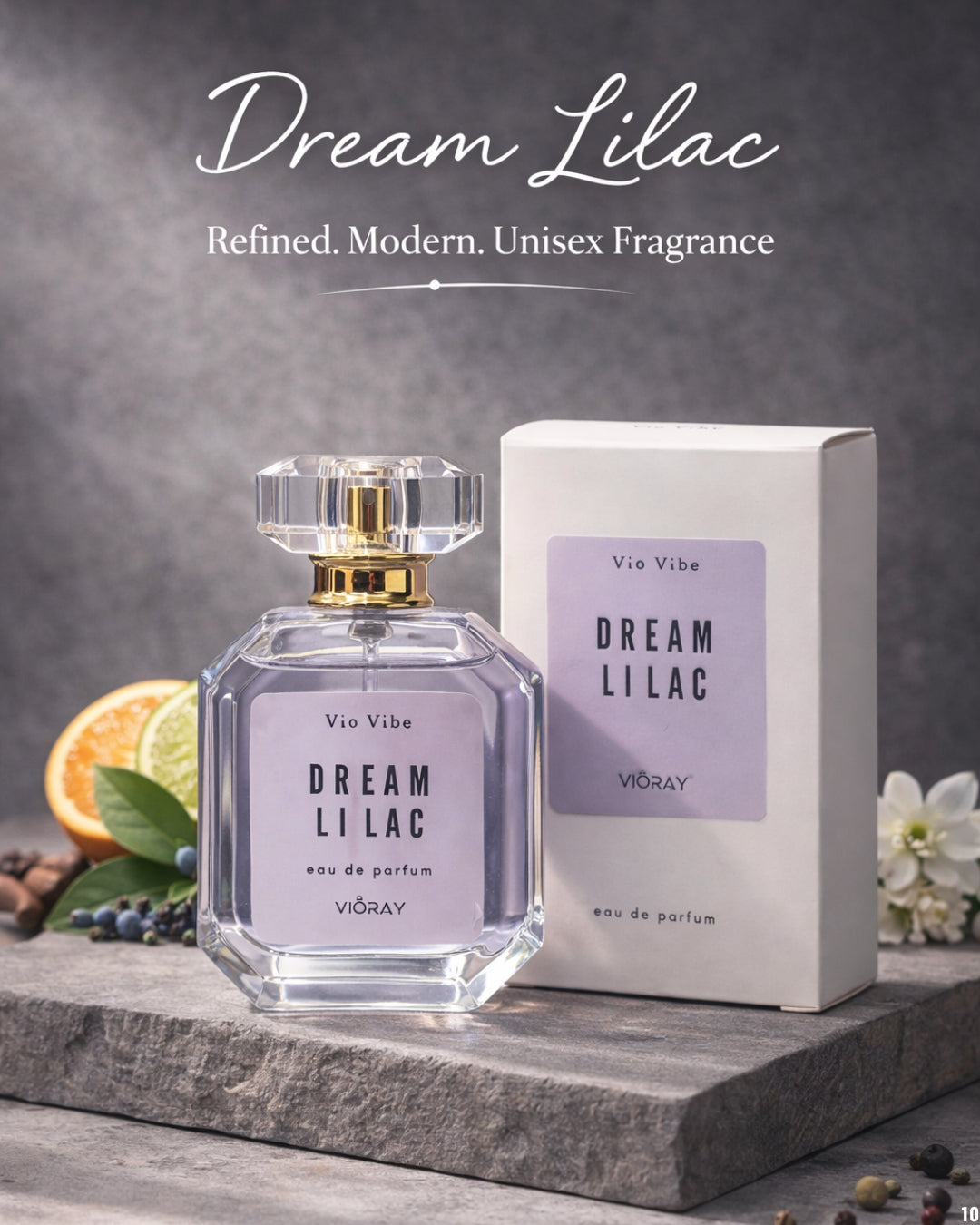 Dream Lilac