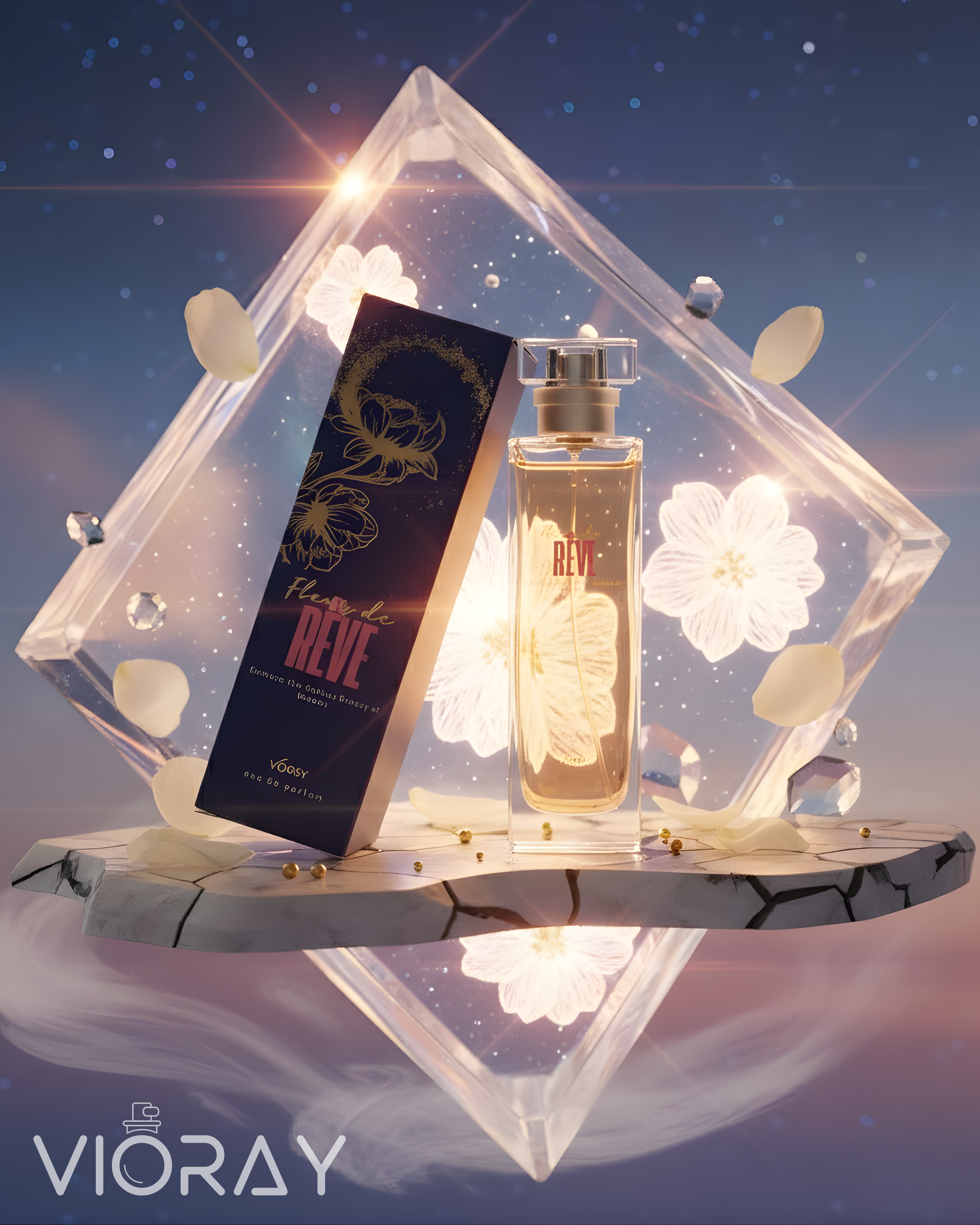 Fleur de RÊVE