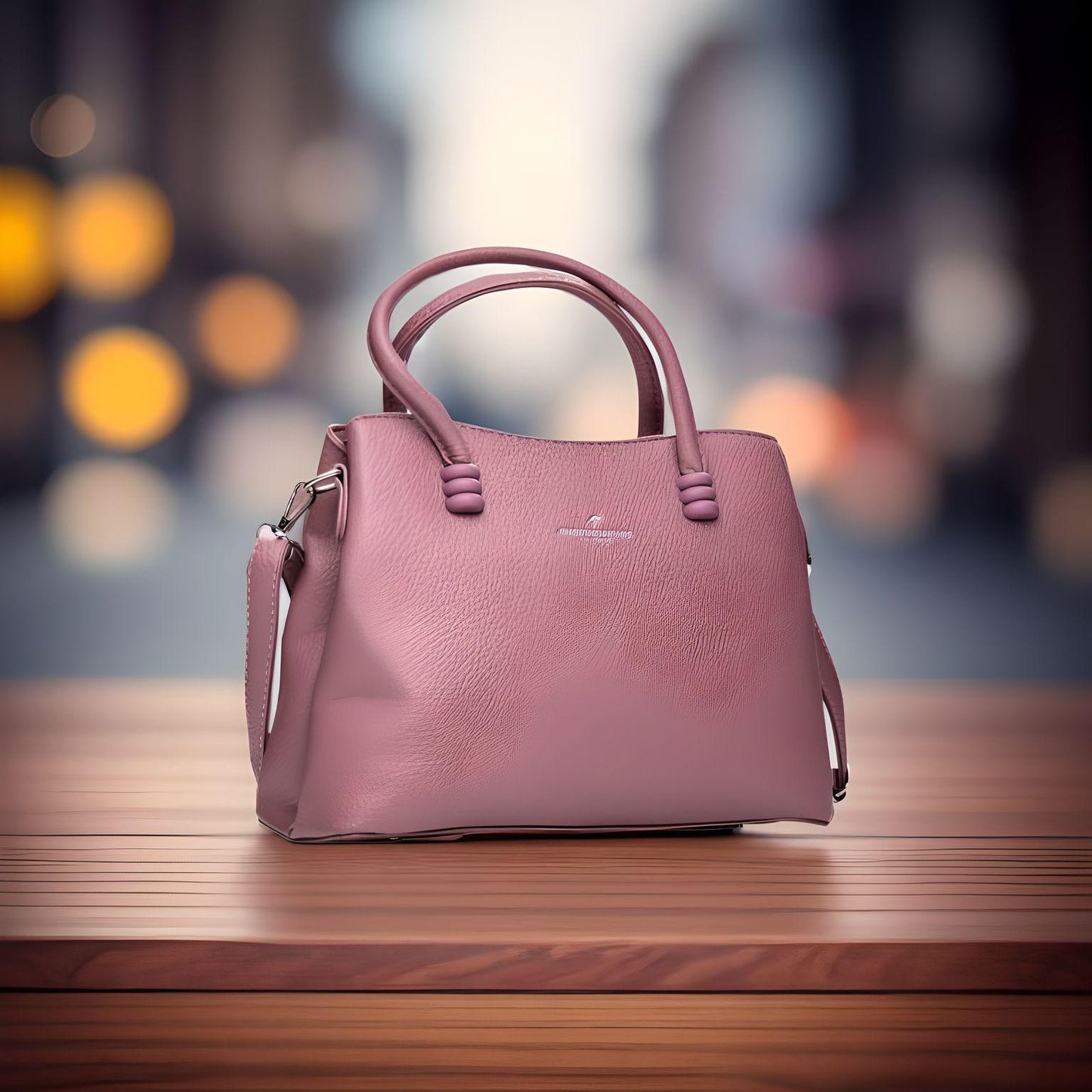 Elegance Edge Handbag