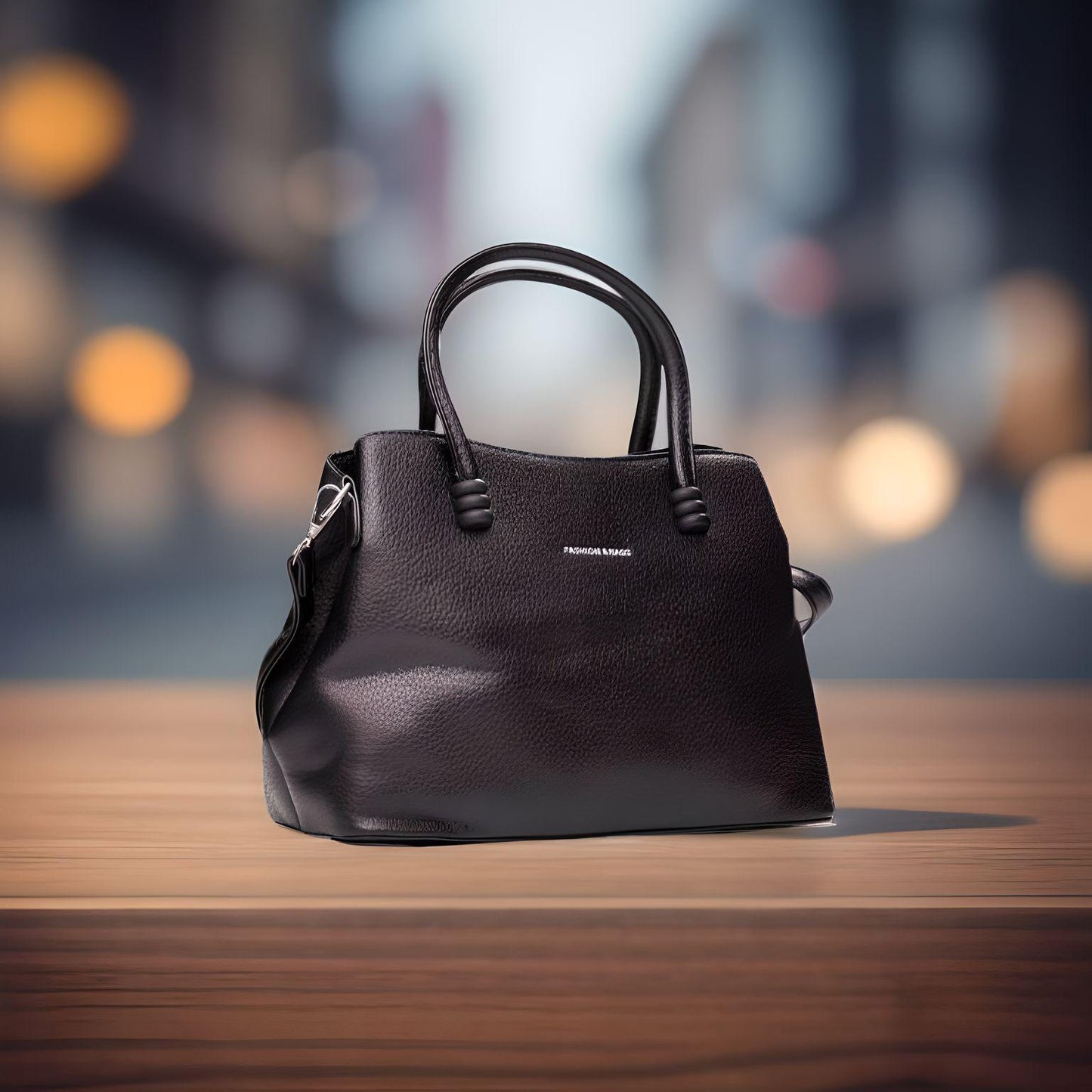 Elegance Edge Handbag