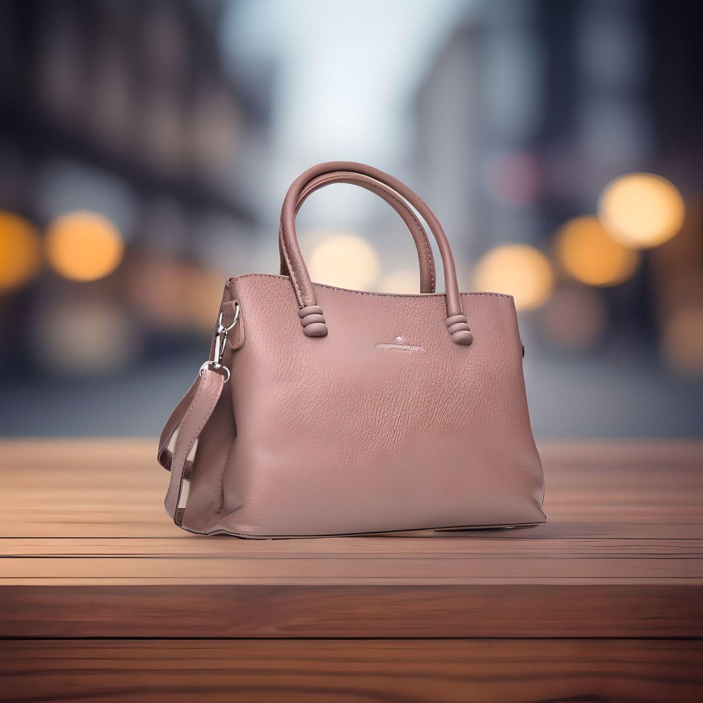 Elegance Edge Handbag